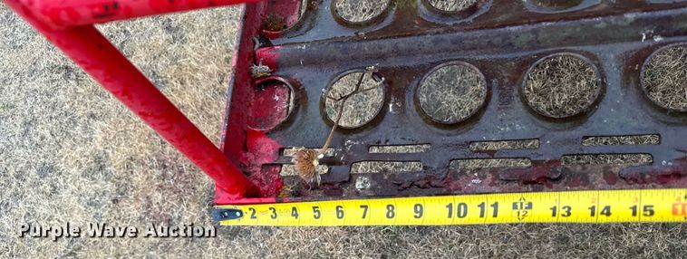 image for item DX3737 1985 Chevrolet K30 brush fire truck