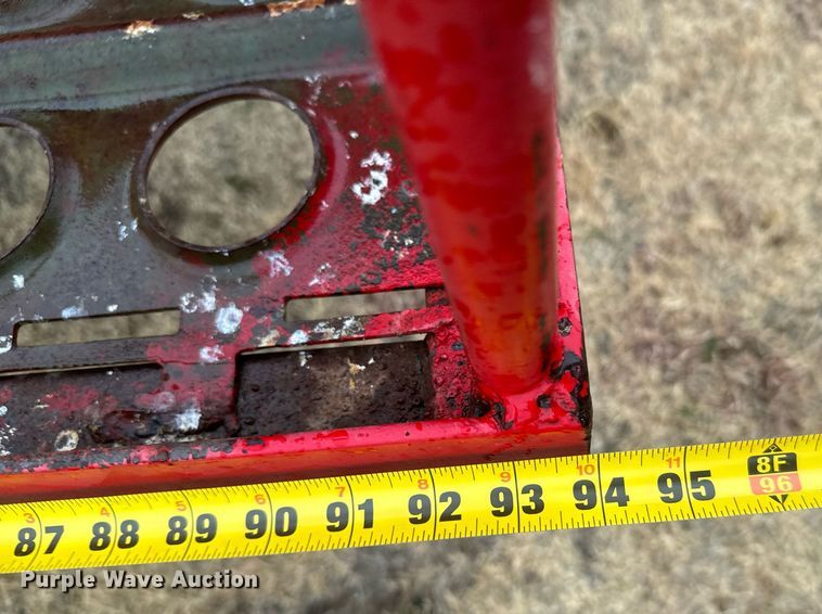 image for item DX3737 1985 Chevrolet K30 brush fire truck