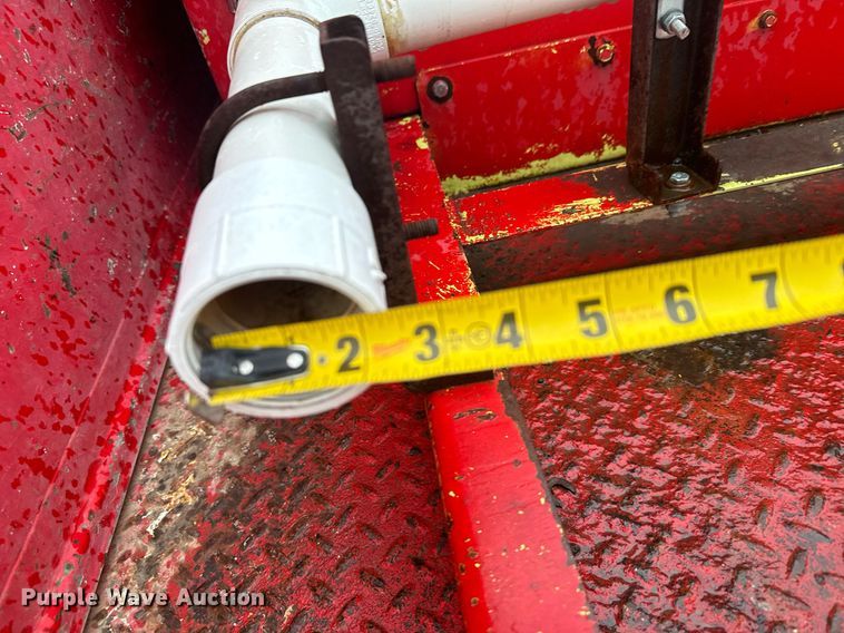 image for item DX3737 1985 Chevrolet K30 brush fire truck