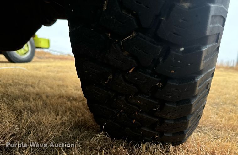 image for item DX3737 1985 Chevrolet K30 brush fire truck