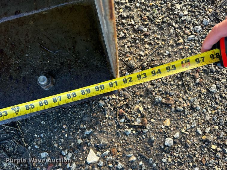 image for item DX3743 1994 JCB 214 backhoe