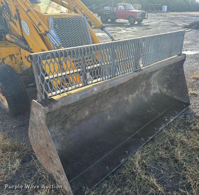 image for item DX3743 1994 JCB 214 backhoe