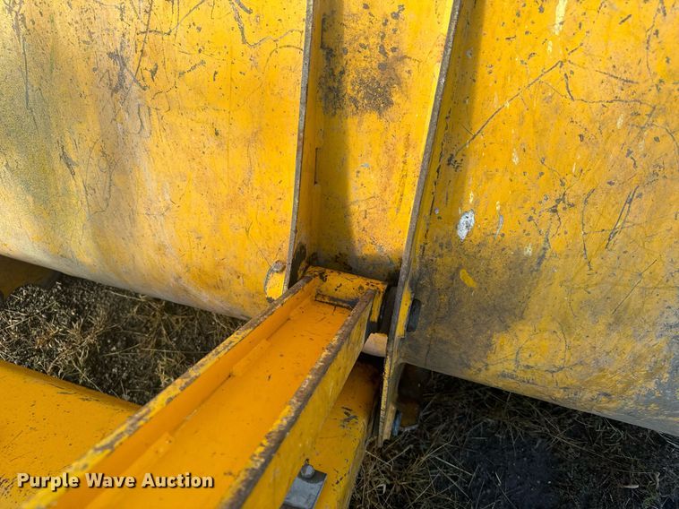 image for item DX3743 1994 JCB 214 backhoe