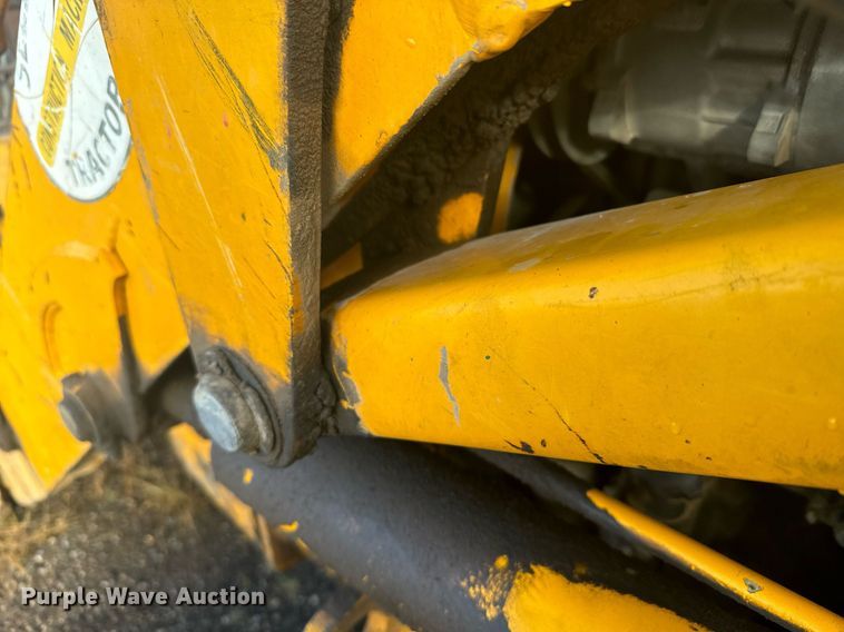 image for item DX3743 1994 JCB 214 backhoe