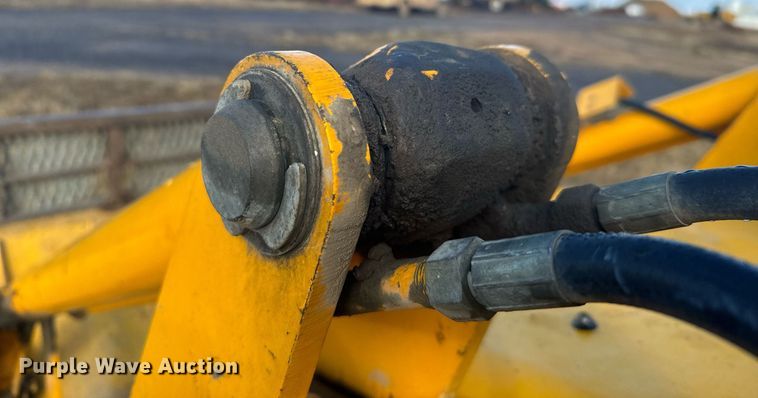 image for item DX3743 1994 JCB 214 backhoe