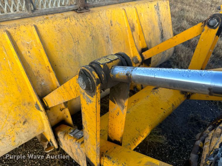 image for item DX3743 1994 JCB 214 backhoe