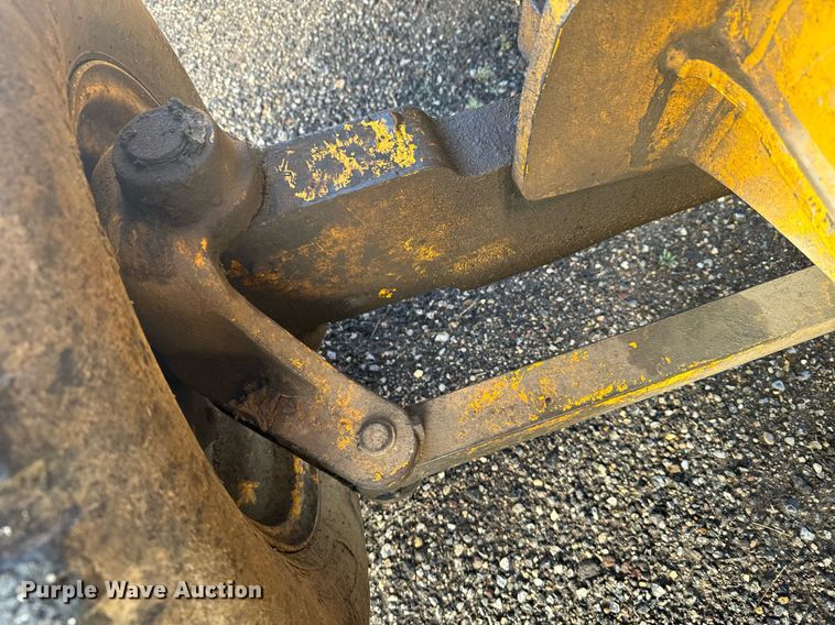 image for item DX3743 1994 JCB 214 backhoe