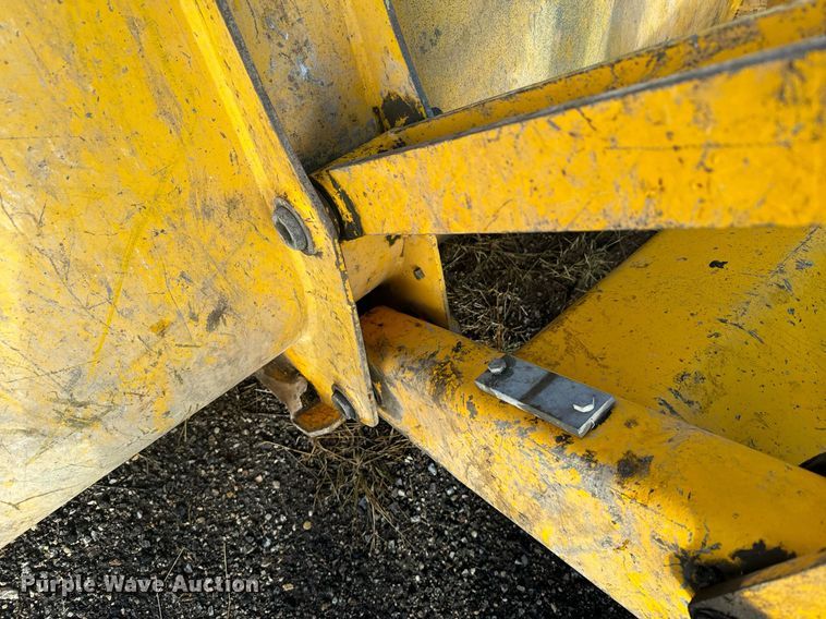 image for item DX3743 1994 JCB 214 backhoe