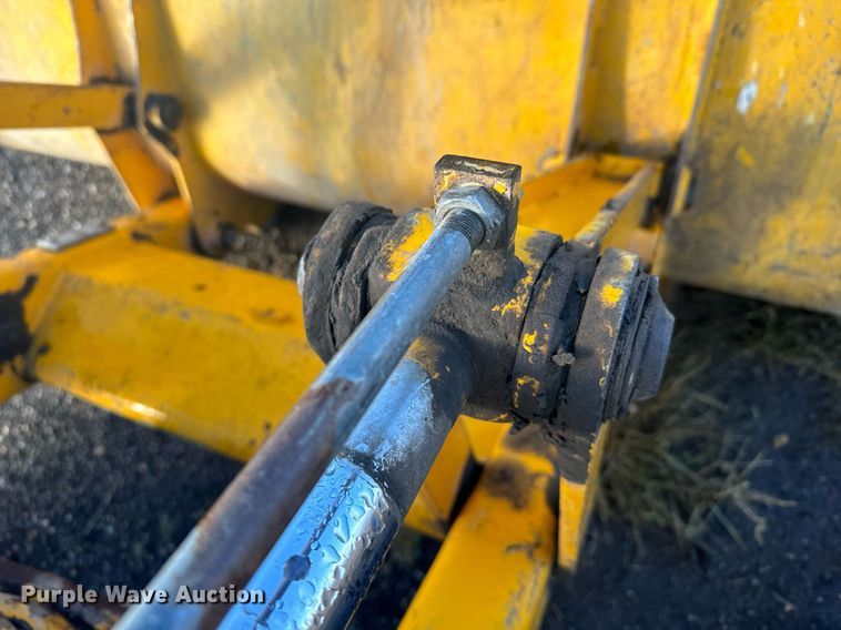 image for item DX3743 1994 JCB 214 backhoe