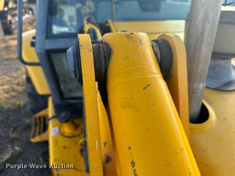 image for item DX3743 1994 JCB 214 backhoe