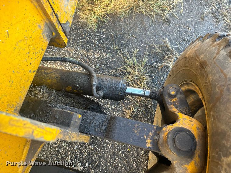 image for item DX3743 1994 JCB 214 backhoe