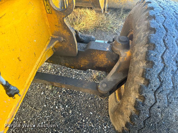 image for item DX3743 1994 JCB 214 backhoe