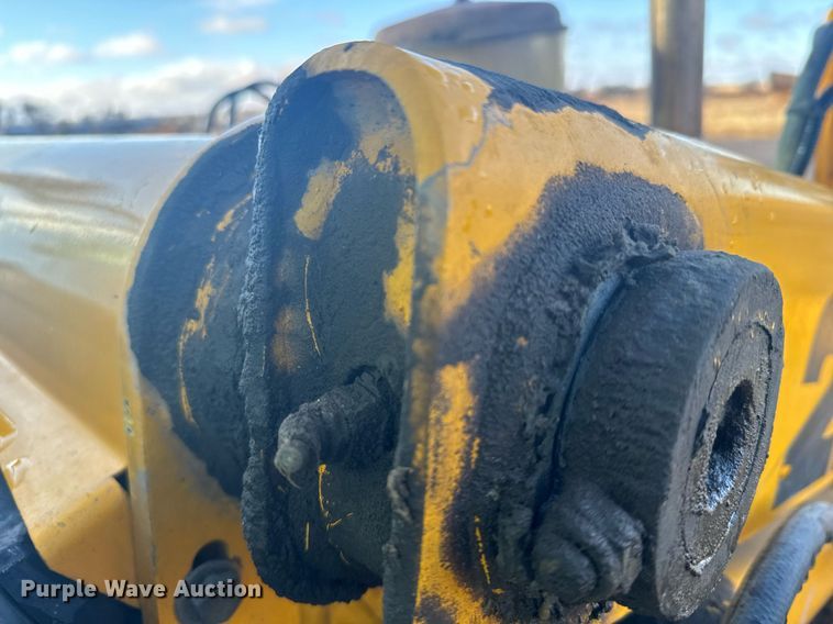 image for item DX3743 1994 JCB 214 backhoe