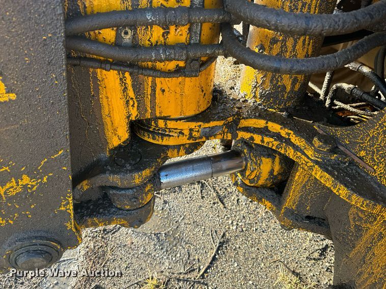 image for item DX3743 1994 JCB 214 backhoe