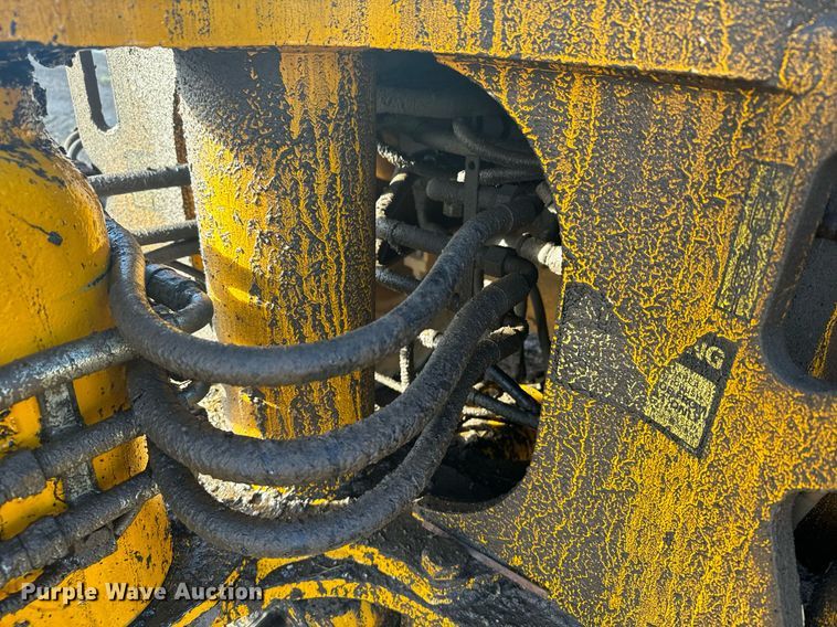image for item DX3743 1994 JCB 214 backhoe