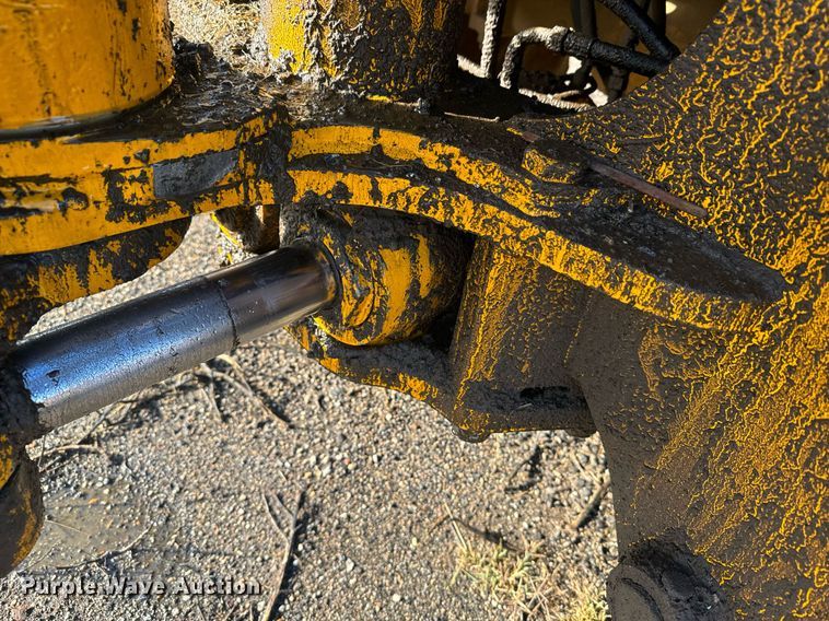 image for item DX3743 1994 JCB 214 backhoe