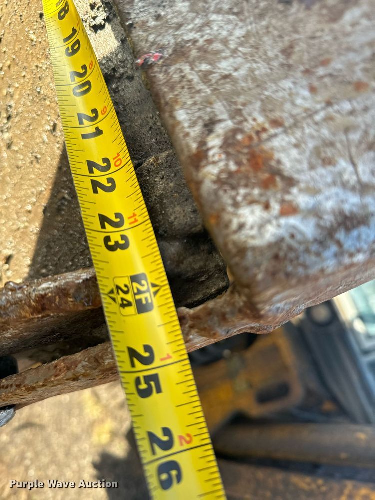 image for item DX3743 1994 JCB 214 backhoe