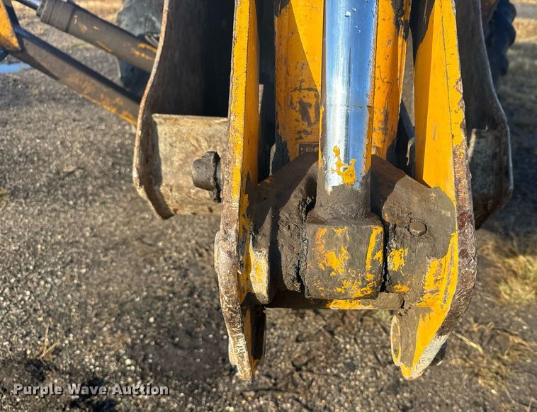 image for item DX3743 1994 JCB 214 backhoe