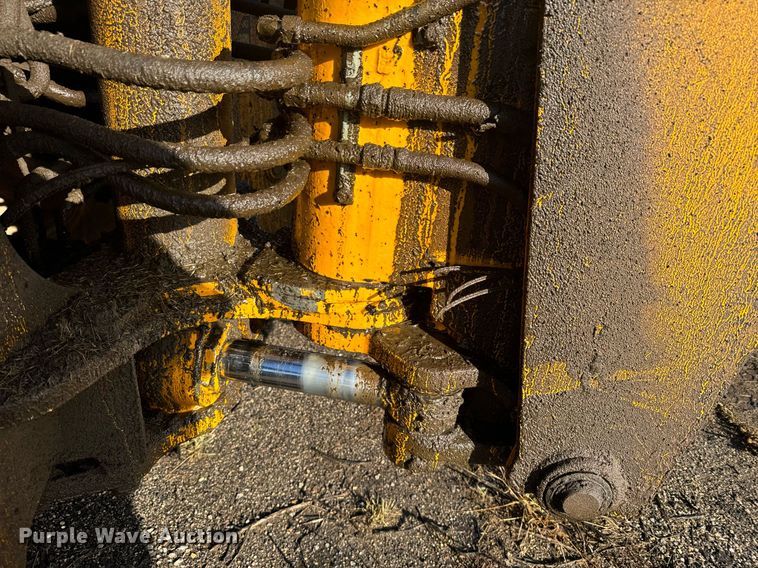 image for item DX3743 1994 JCB 214 backhoe