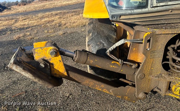 image for item DX3743 1994 JCB 214 backhoe