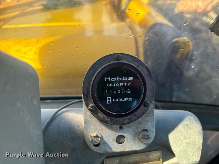 image for item DX3743 1994 JCB 214 backhoe