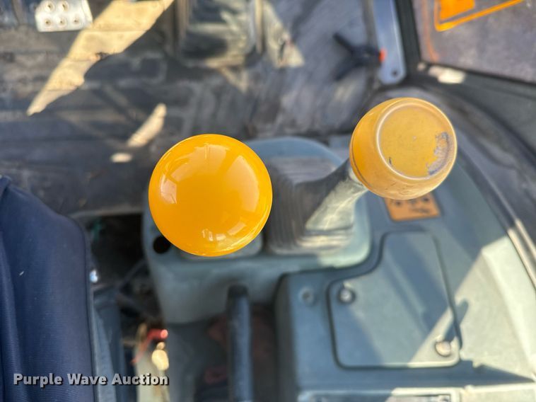 image for item DX3743 1994 JCB 214 backhoe