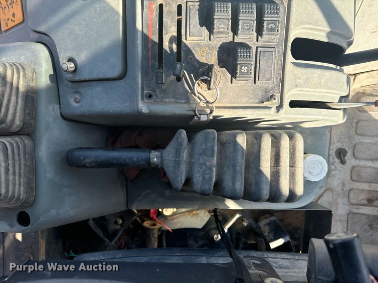 image for item DX3743 1994 JCB 214 backhoe