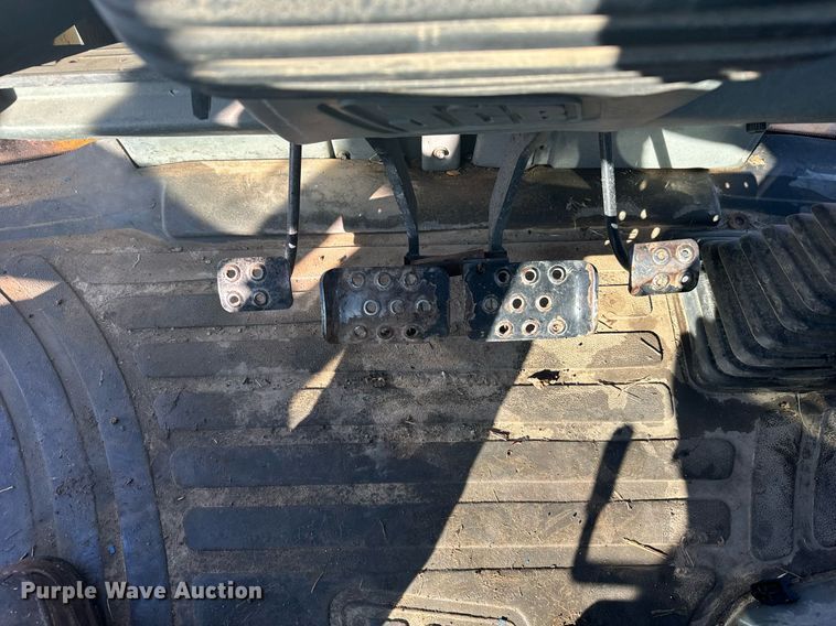 image for item DX3743 1994 JCB 214 backhoe