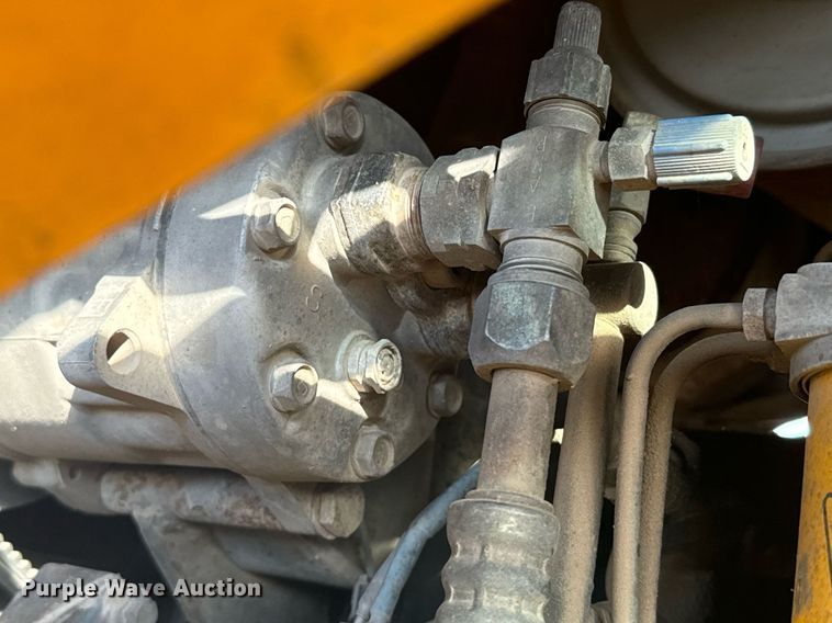 image for item DX3743 1994 JCB 214 backhoe