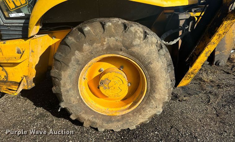 image for item DX3743 1994 JCB 214 backhoe