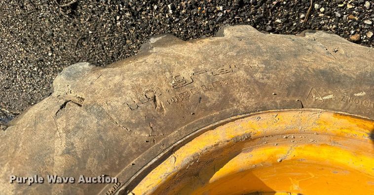 image for item DX3743 1994 JCB 214 backhoe