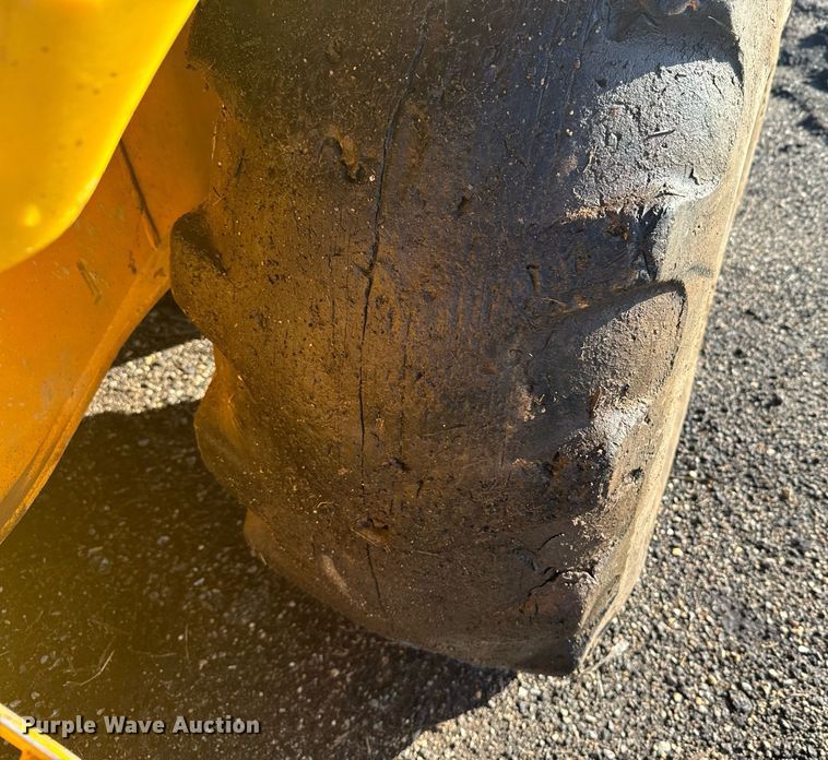 image for item DX3743 1994 JCB 214 backhoe