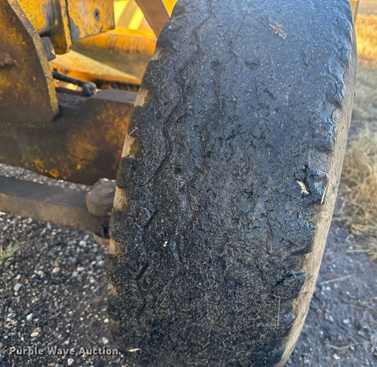 image for item DX3743 1994 JCB 214 backhoe