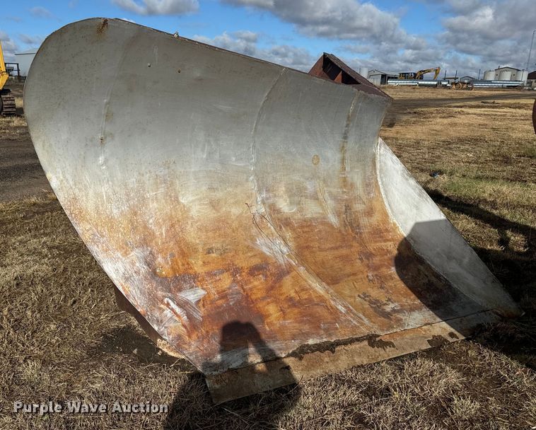 image for item DX3746 Wentz AA1940 V-plow