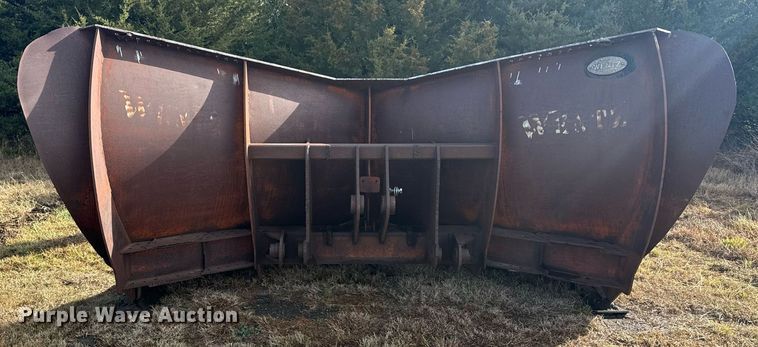 image for item DX3746 Wentz AA1940 V-plow