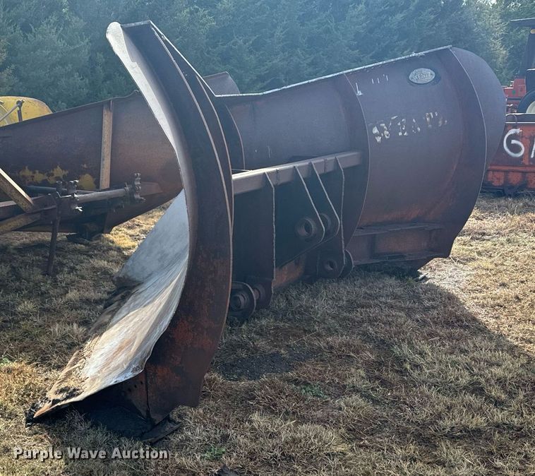 image for item DX3746 Wentz AA1940 V-plow