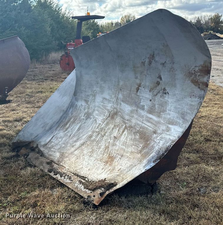 image for item DX3746 Wentz AA1940 V-plow