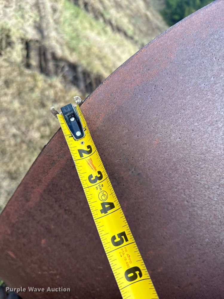 image for item DX3746 Wentz AA1940 V-plow