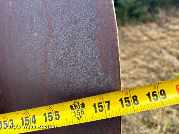 image for item DX3746 Wentz AA1940 V-plow