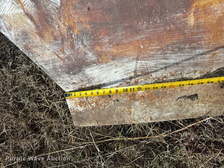 image for item DX3746 Wentz AA1940 V-plow