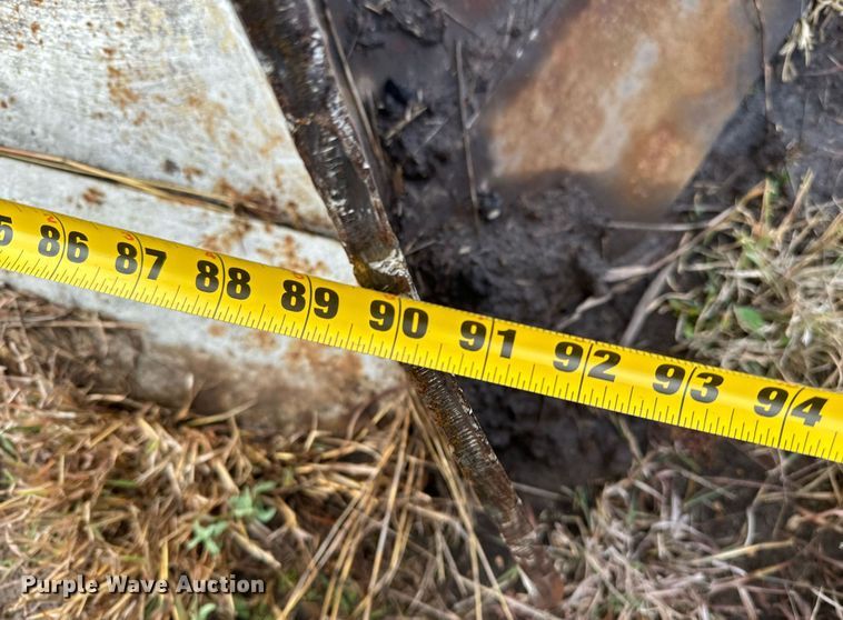 image for item DX3746 Wentz AA1940 V-plow