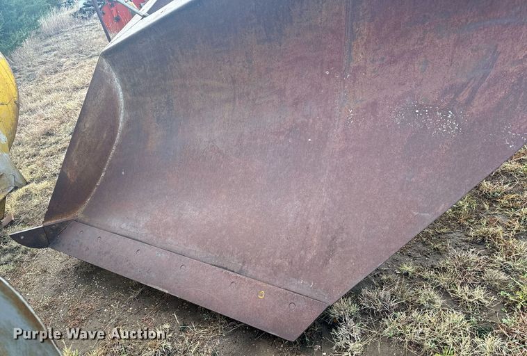 image for item DX3747 V-plow