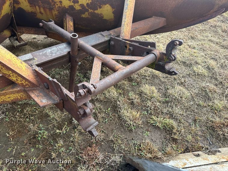 image for item DX3747 V-plow