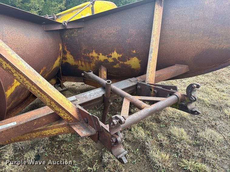 image for item DX3747 V-plow