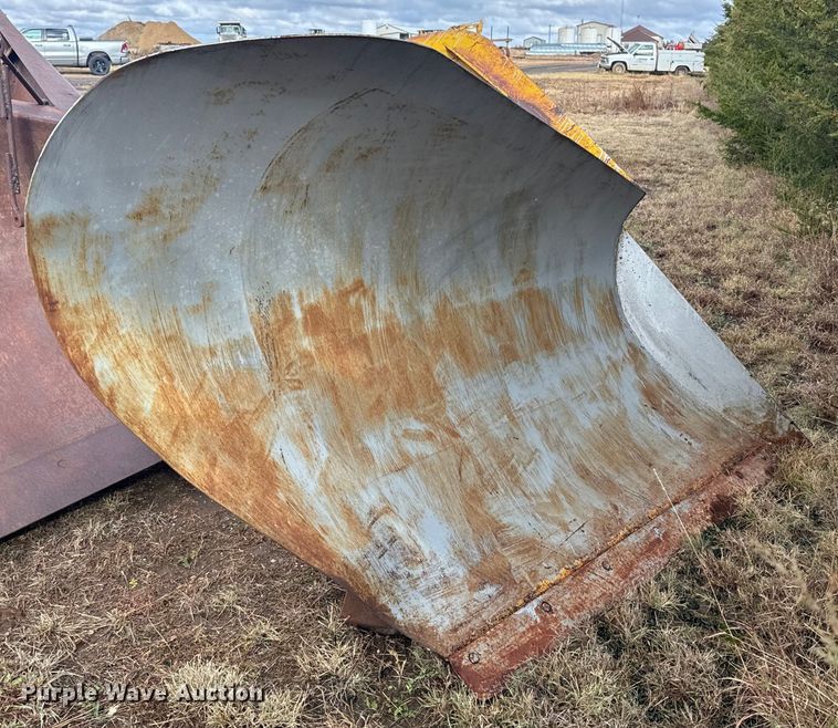 image for item DX3748 V-plow