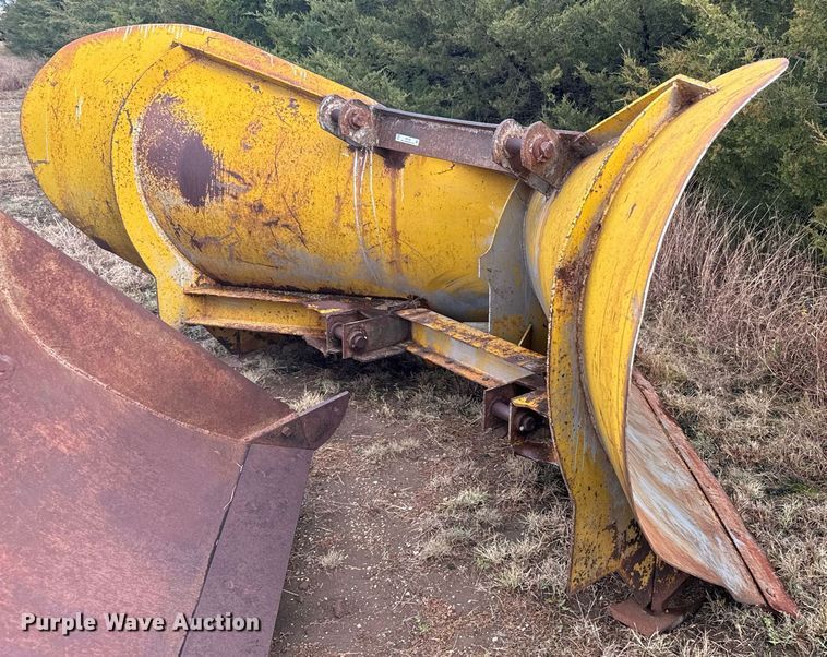 image for item DX3748 V-plow