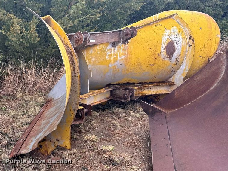 image for item DX3748 V-plow