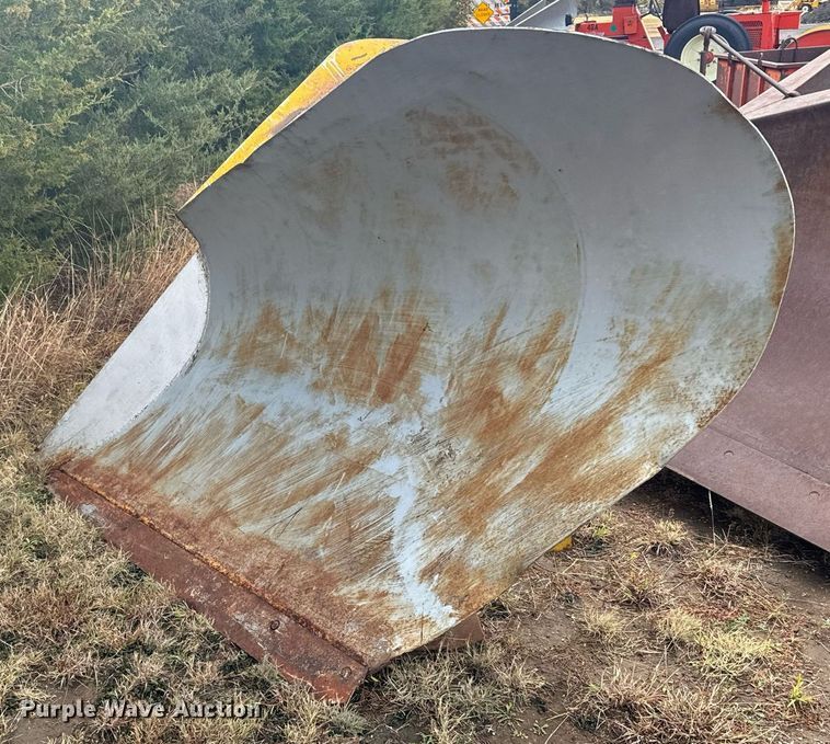 image for item DX3748 V-plow