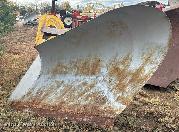 image for item DX3748 V-plow