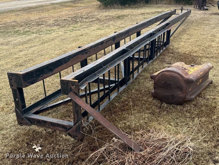 image for item DX3751 (2) piling drivers